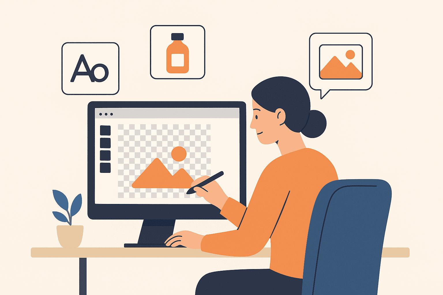 Transparent Backgrounds: Why Every Designer and Business Needs Them